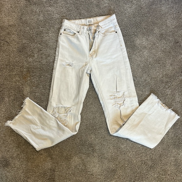 High Rise Jeans - Picture 2 of 7